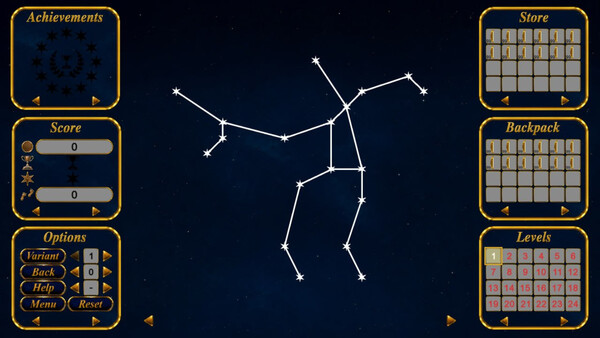 Gwiazdozbiór screenshot 6