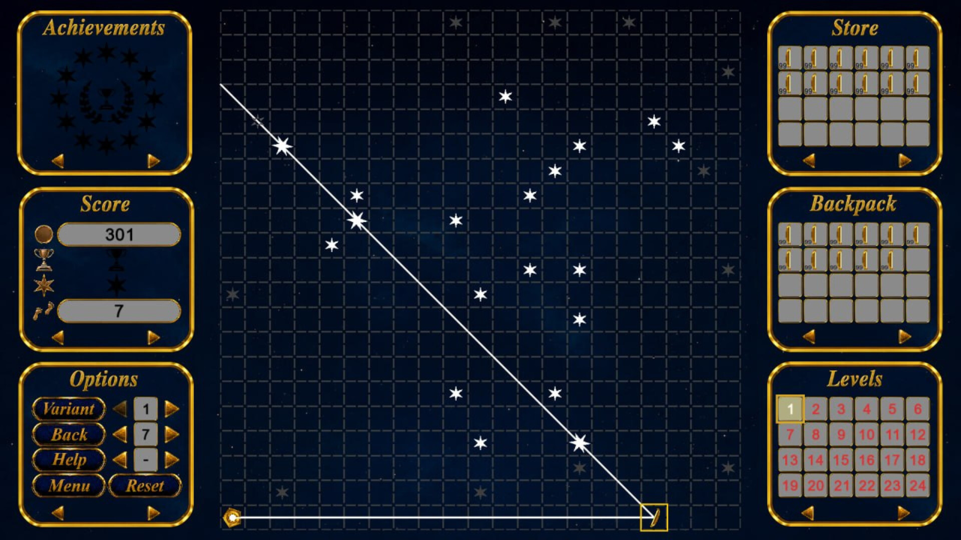 Gwiazdozbiór screenshot 4