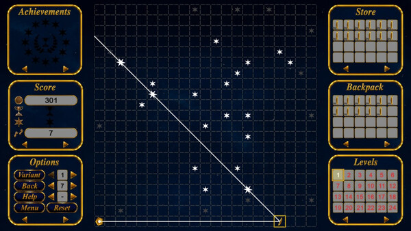 Gwiazdozbiór screenshot 4