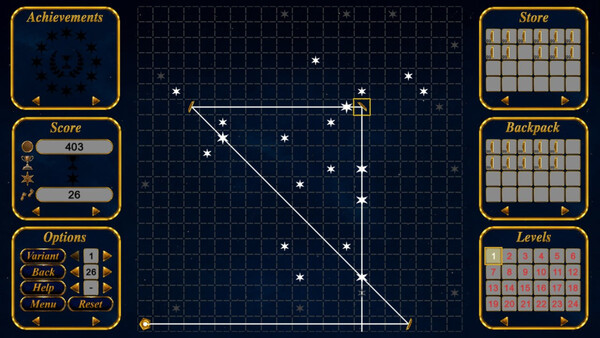 Gwiazdozbiór screenshot 5