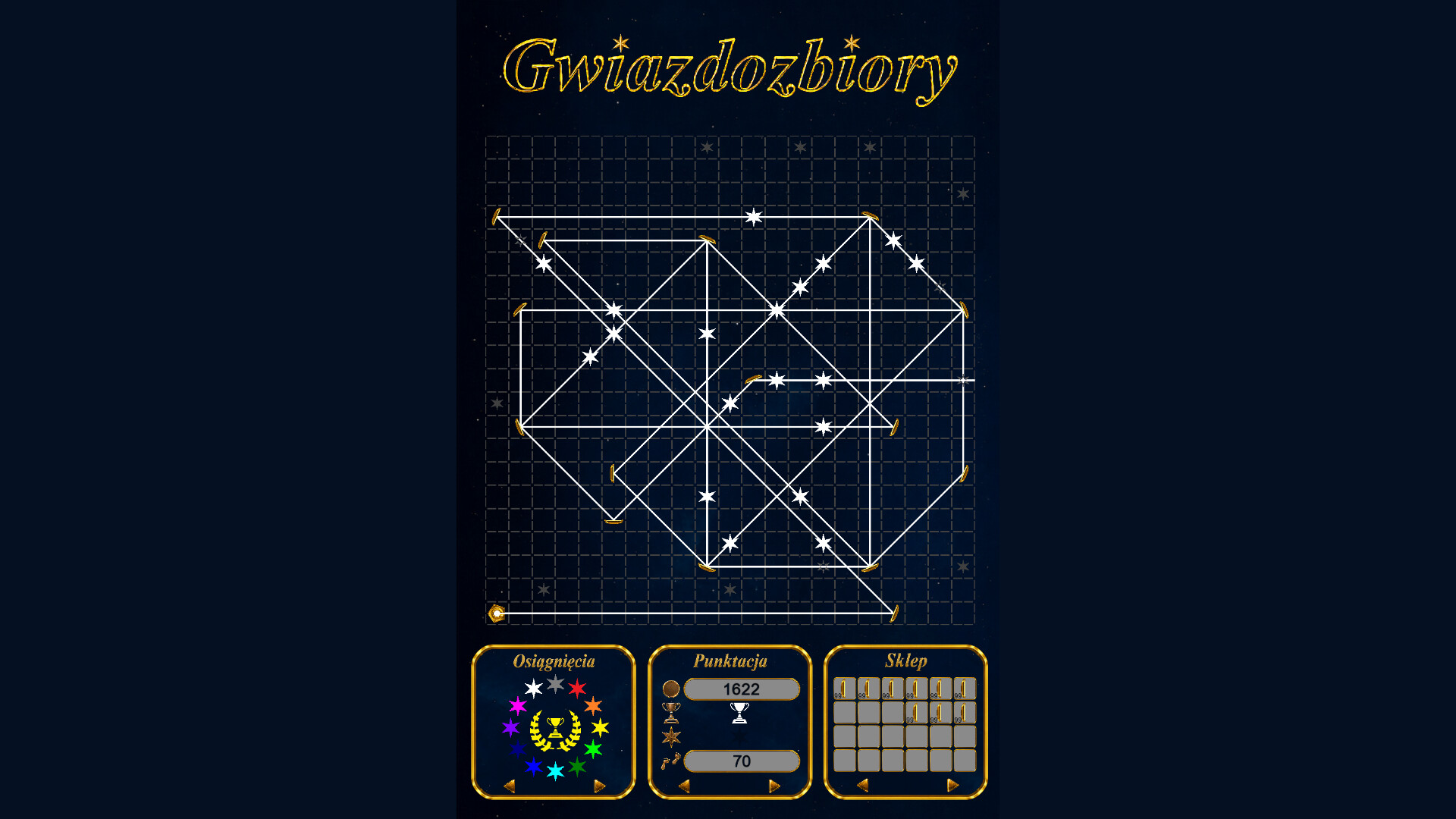 Gwiazdozbiór screenshot 8