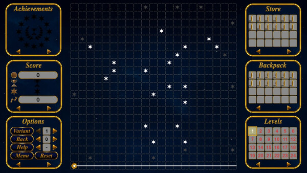 Gwiazdozbiór screenshot 3