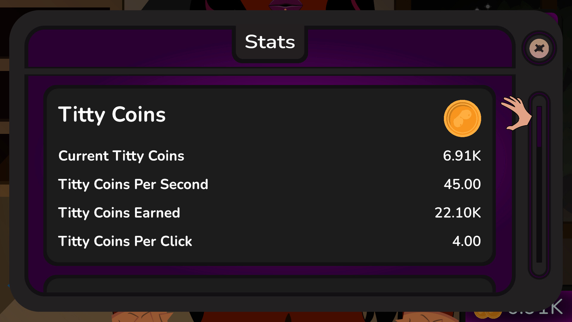 Titty Clicker screenshot 6