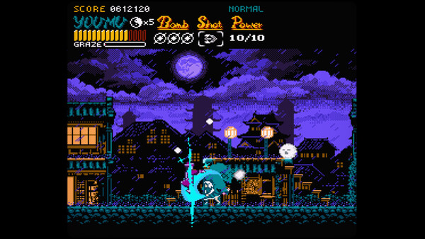 TOUHOU GAIDEN スクリーンショット 1