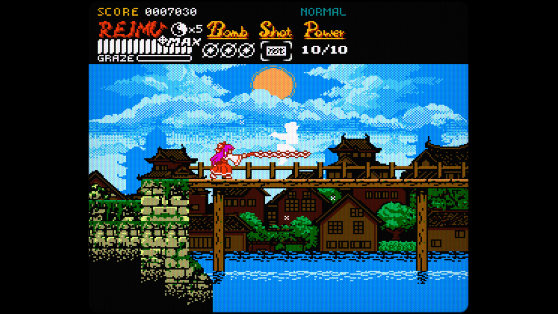 TOUHOU GAIDEN screenshot 4