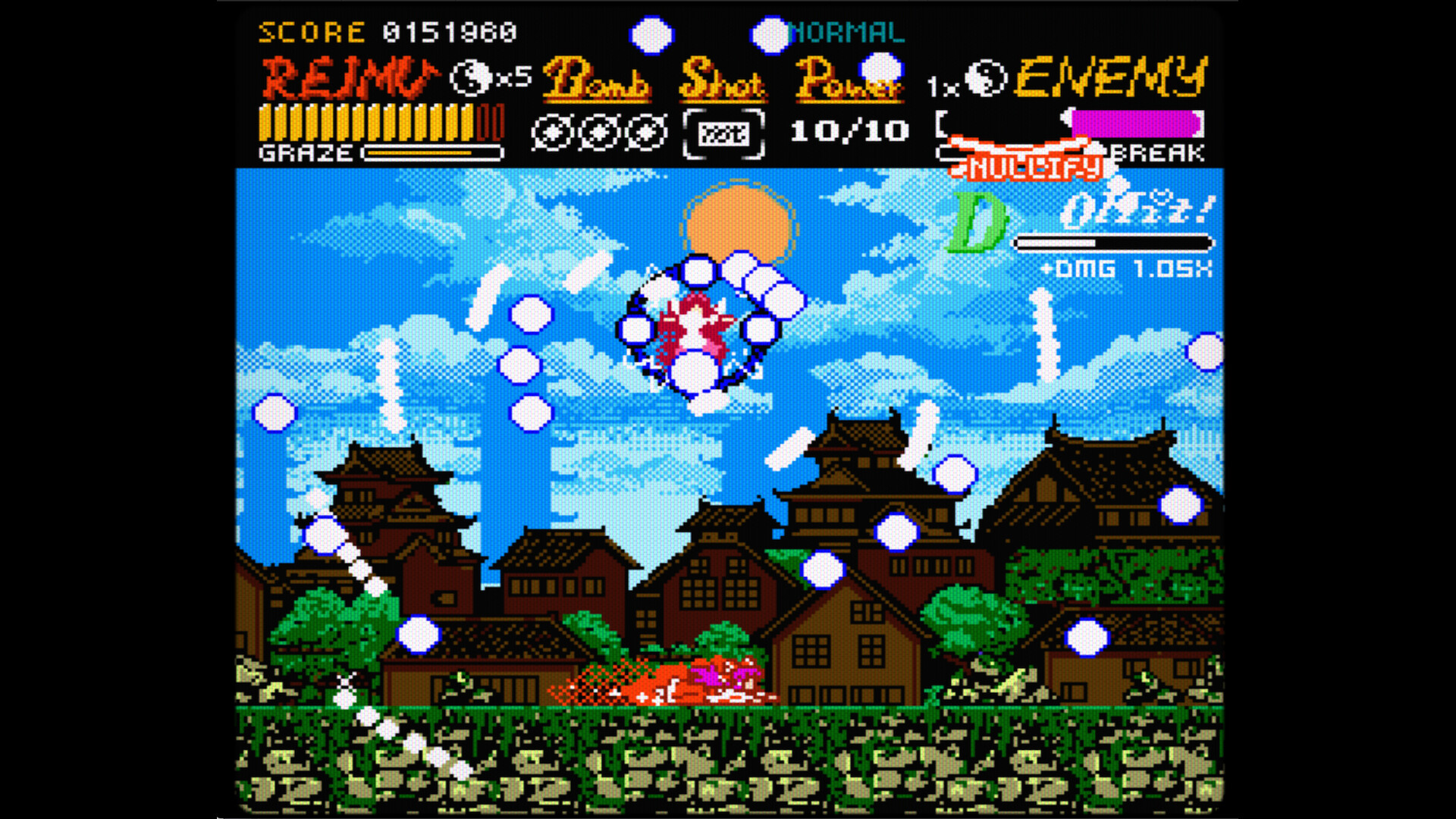 TOUHOU GAIDEN screenshot 5
