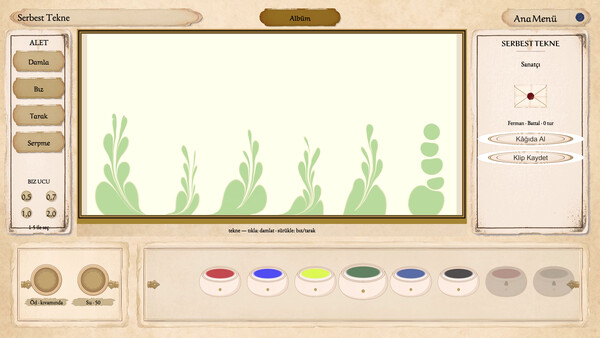 Kıvam screenshot 2