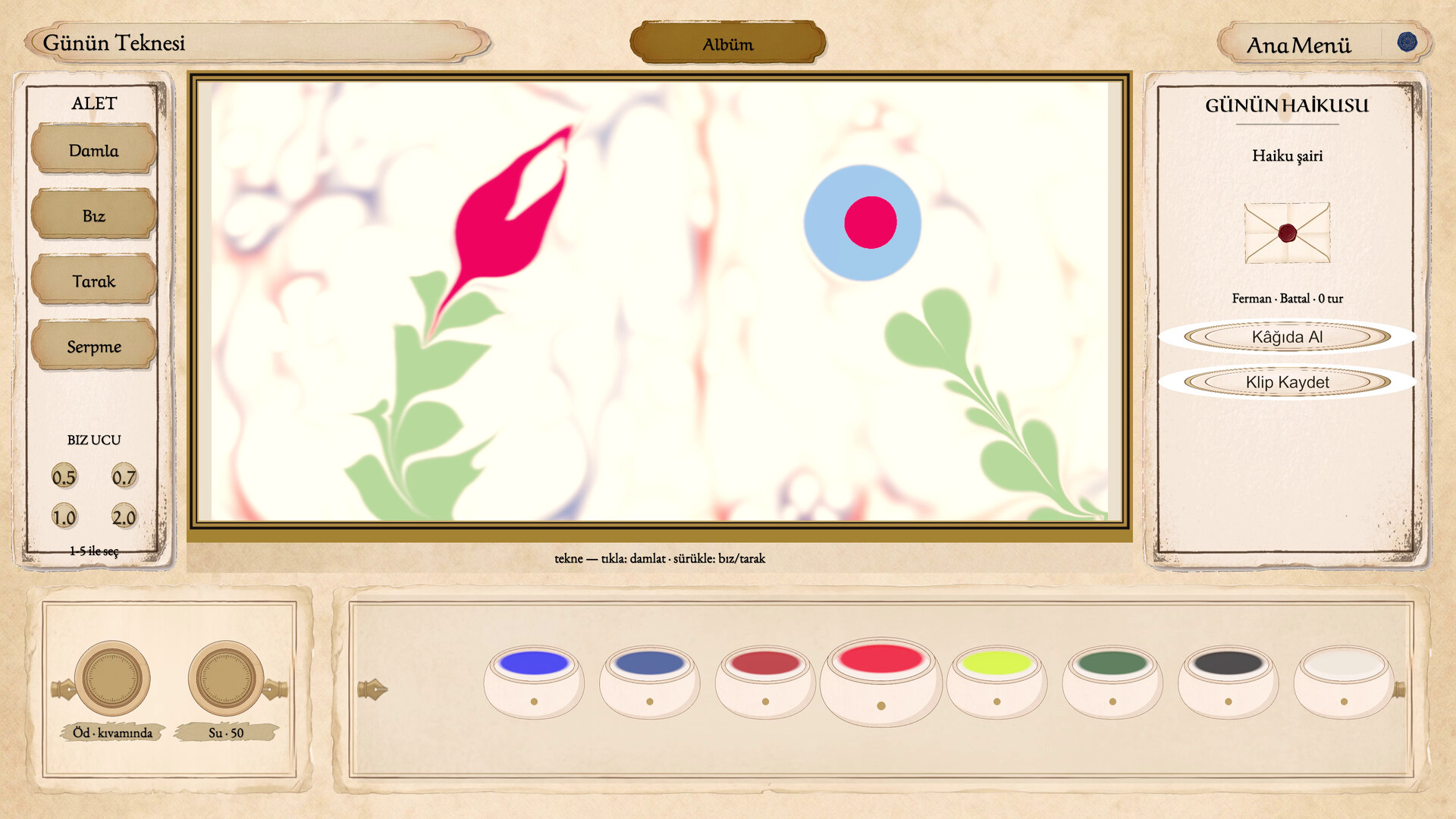 Kıvam screenshot 1