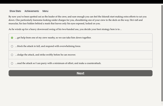 Diaspora screenshot 5