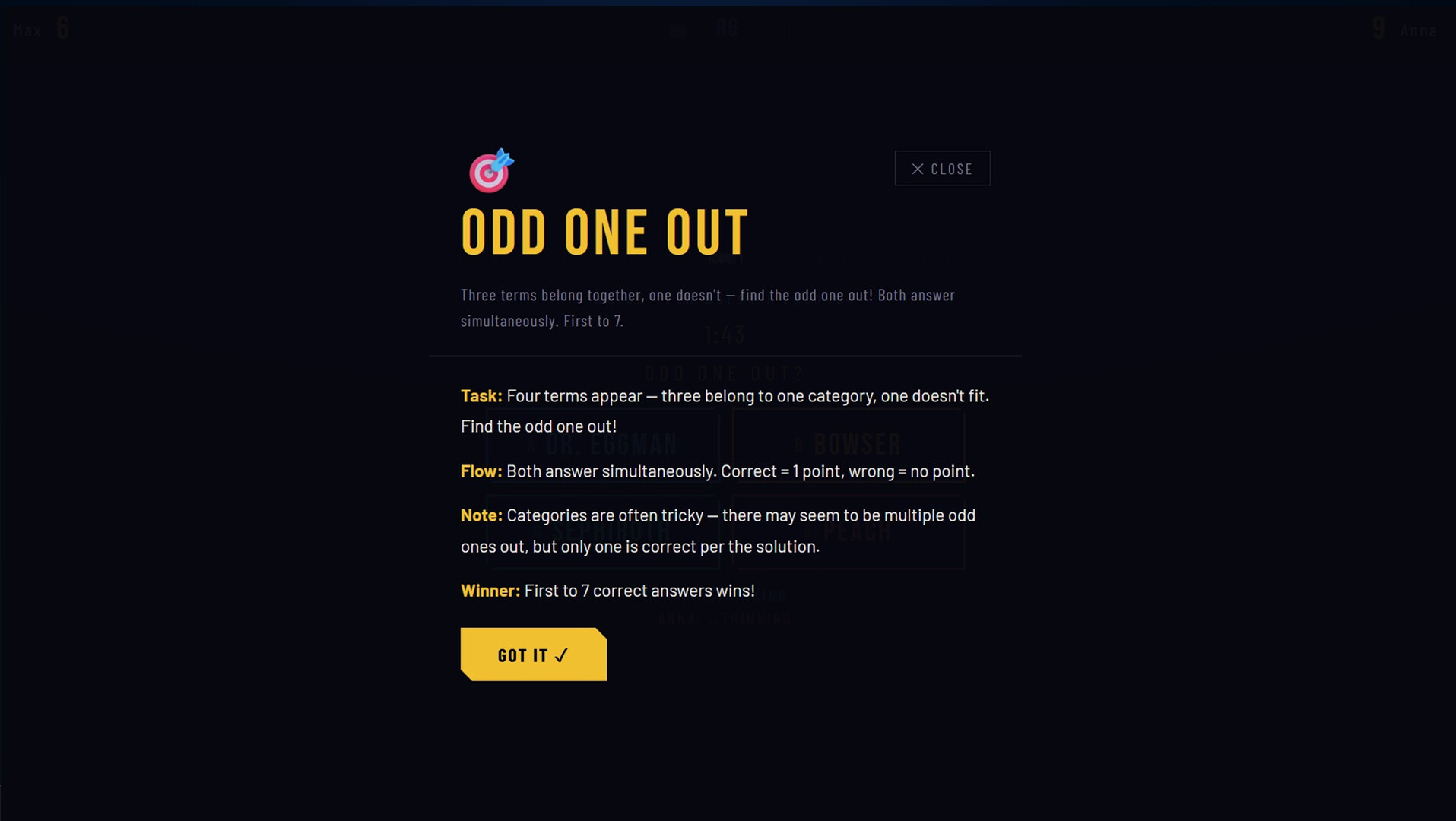 Duel: The Game Show screenshot 7