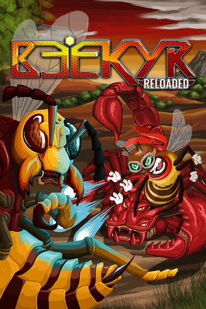 Cover art of Beekyr Reloaded