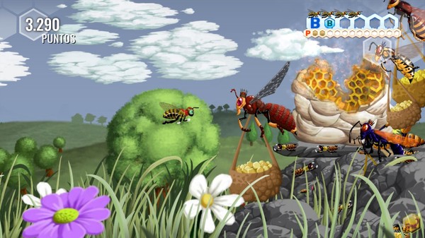 Beekyr Reloaded-游戏截图