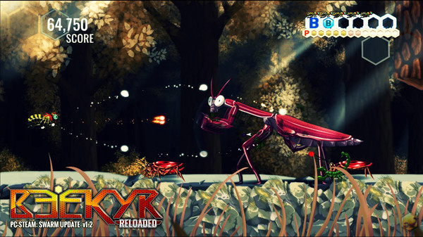 Beekyr Reloaded