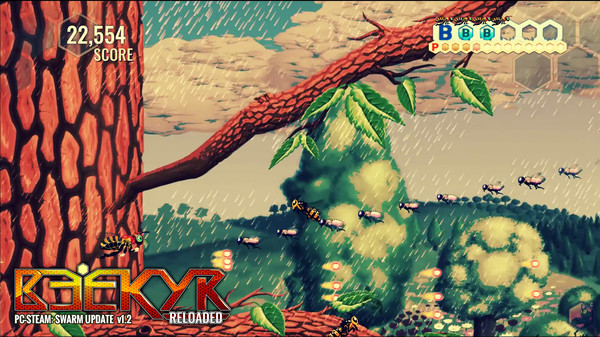 Beekyr Reloaded-游戏截图