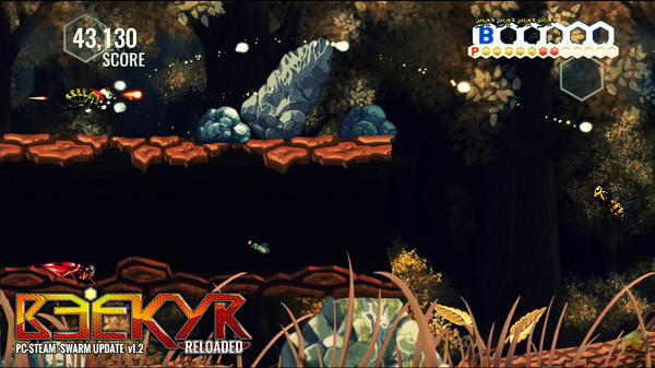 Beekyr Reloaded-游戏截图