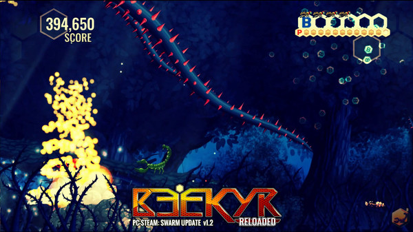 Beekyr Reloaded-游戏截图