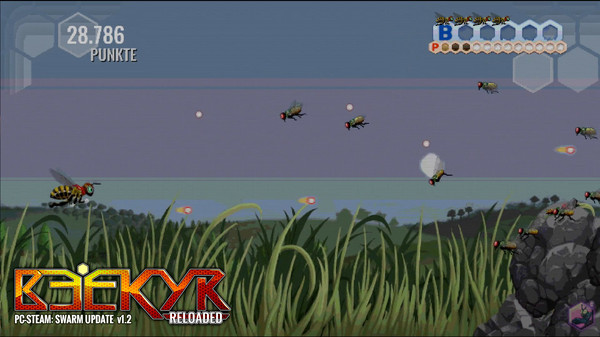 Beekyr Reloaded-游戏截图