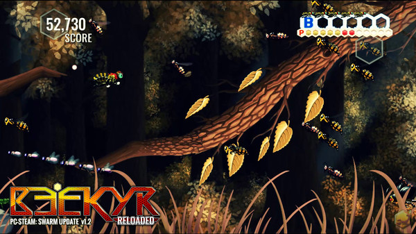 Beekyr Reloaded-游戏截图