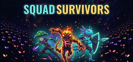 Squad Survivors - Rule-breakers cover