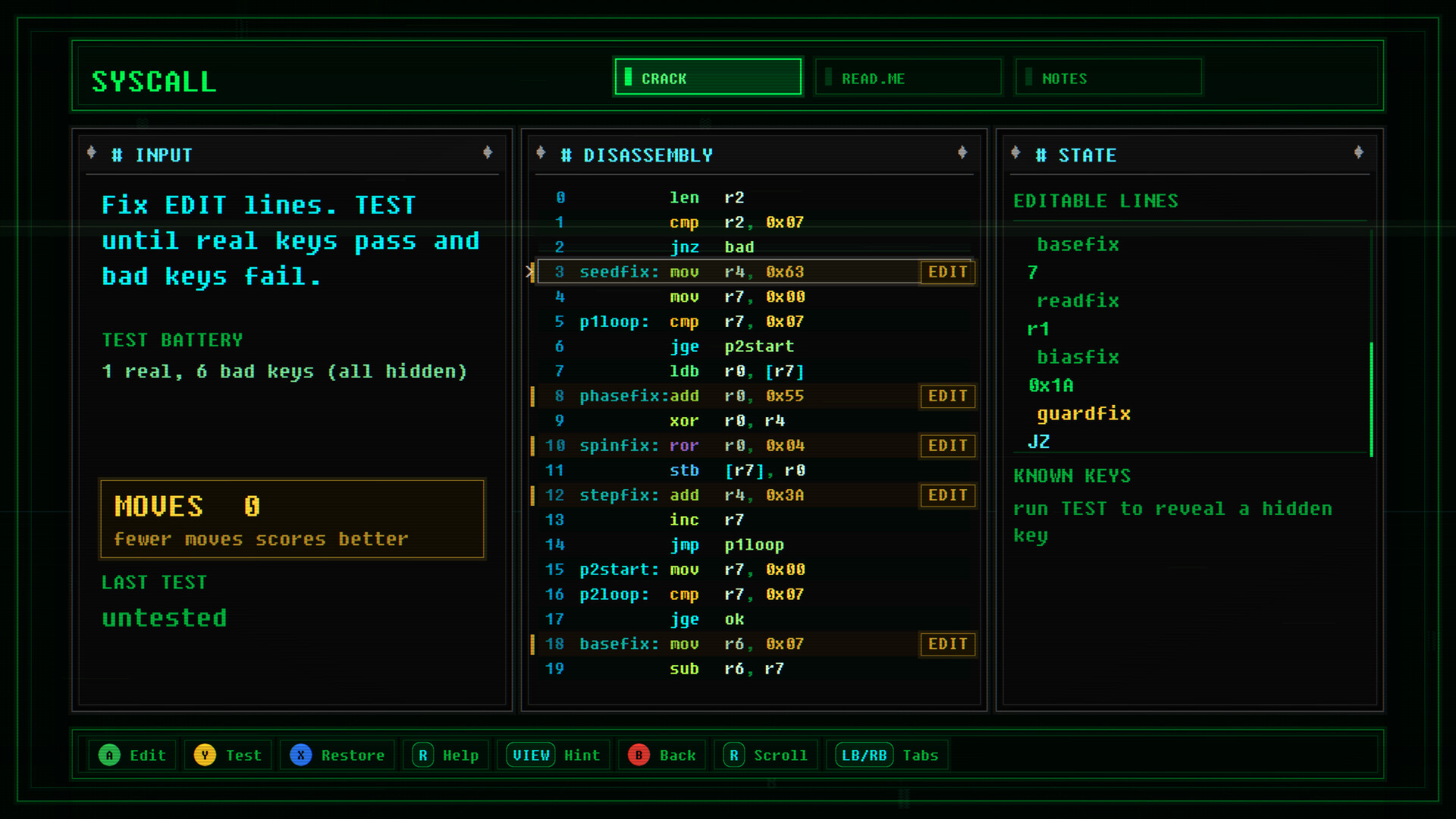 SYSCALL: RING ZERO screenshot 9