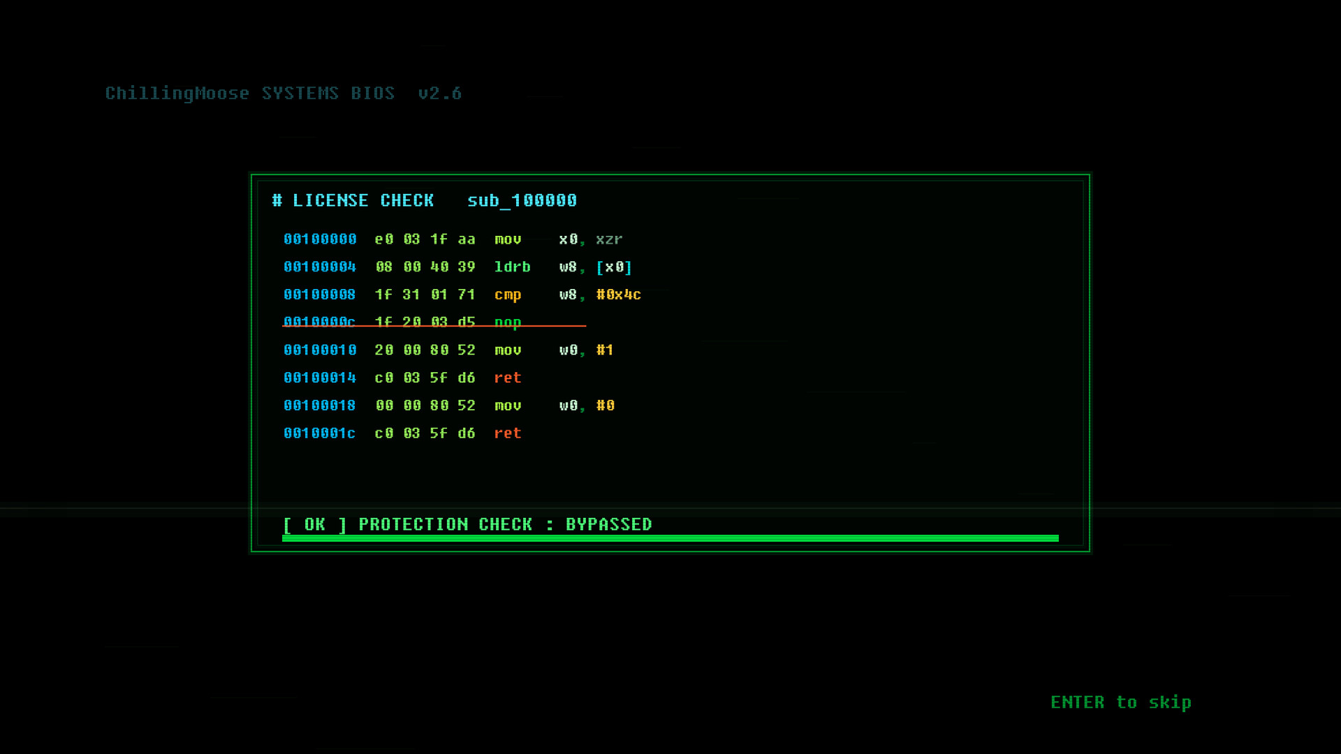 SYSCALL: RING ZERO screenshot 10
