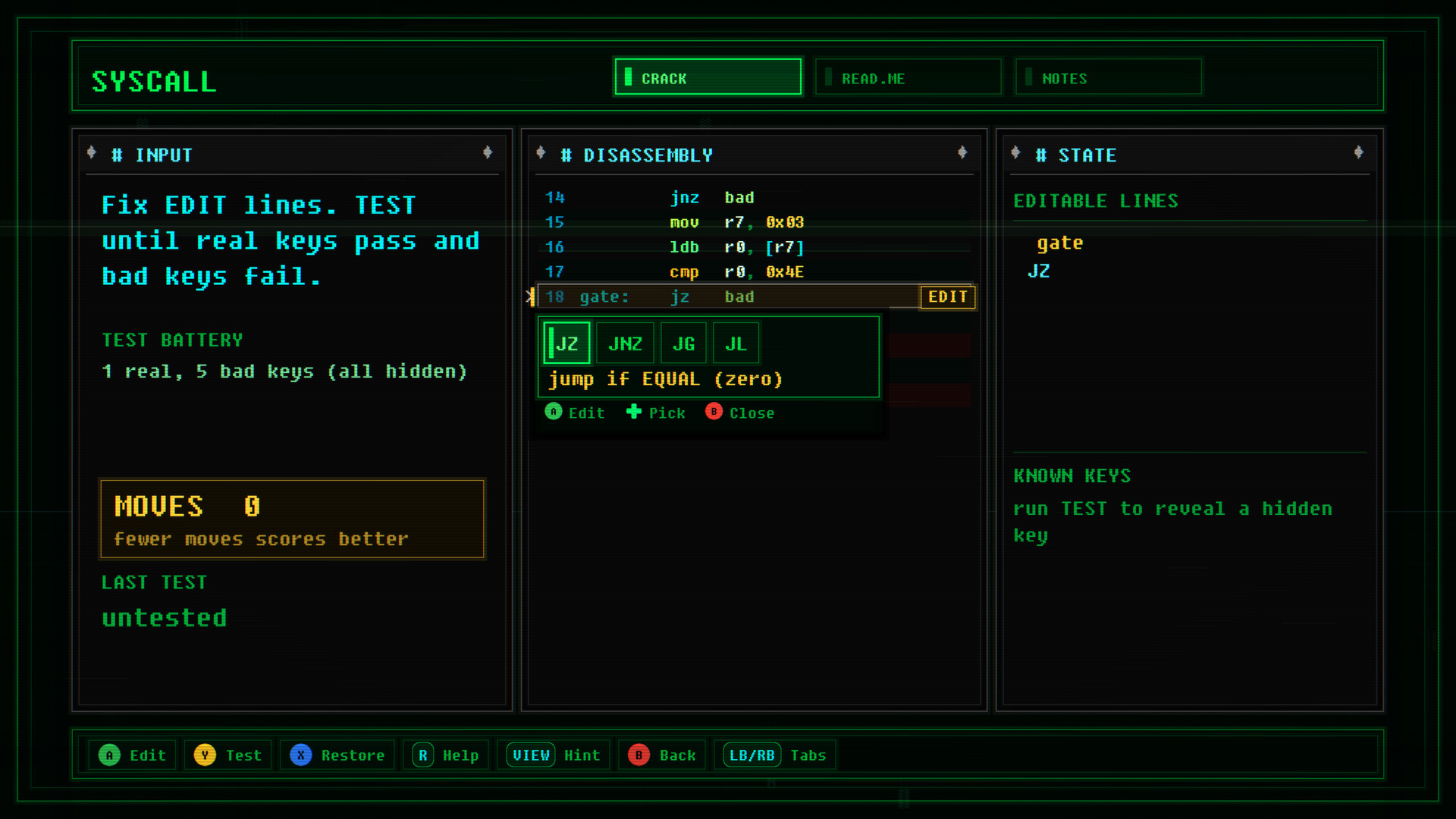 SYSCALL: RING ZERO Featured Screenshot #1