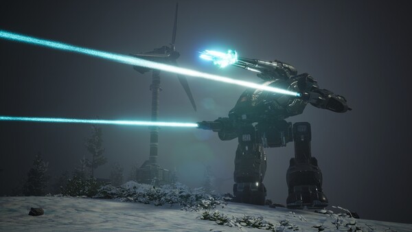 MechWarrior 5: Mercenaries - Ashes and Ascension