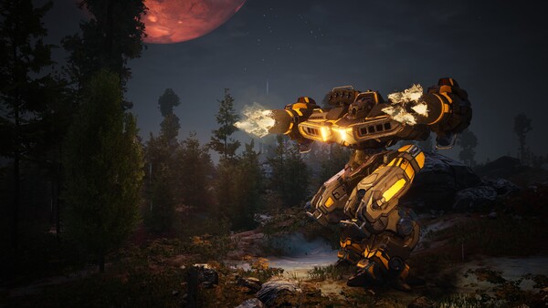 MechWarrior 5: Mercenaries - Ashes and Ascension