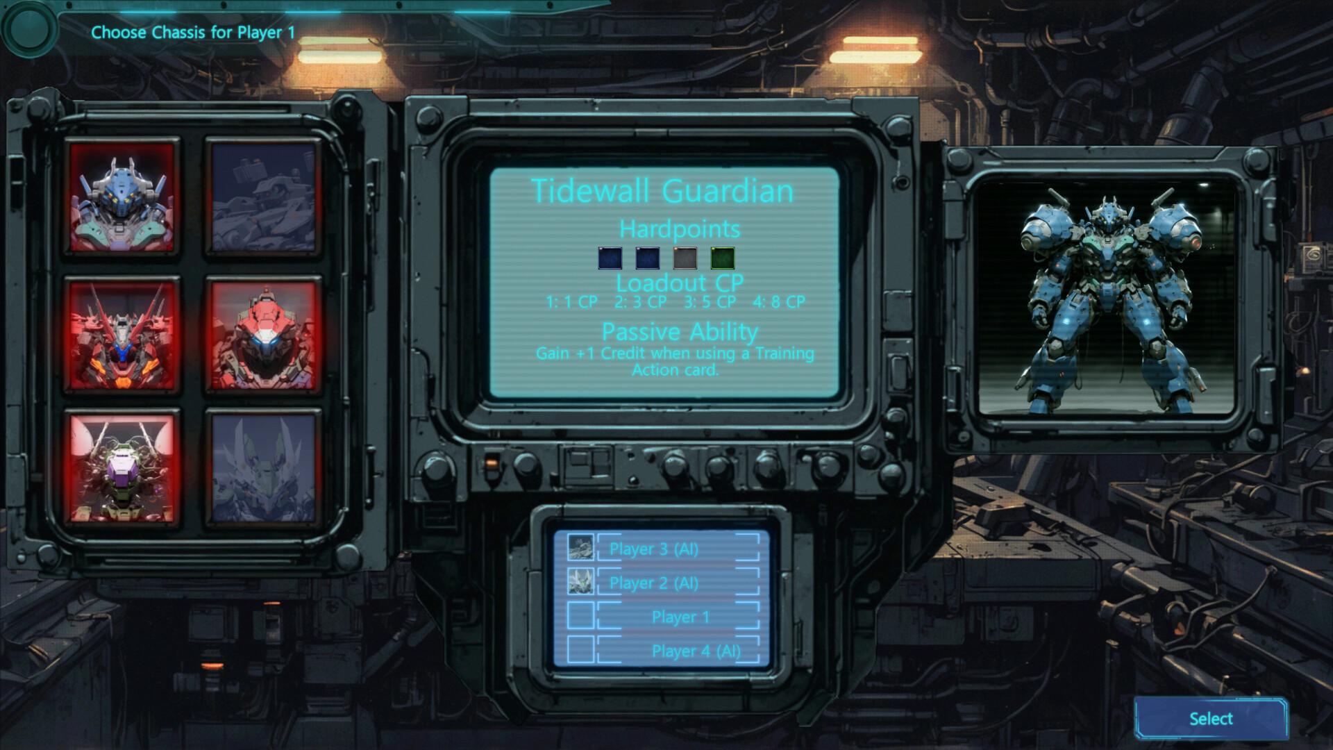 Rollamech screenshot #6