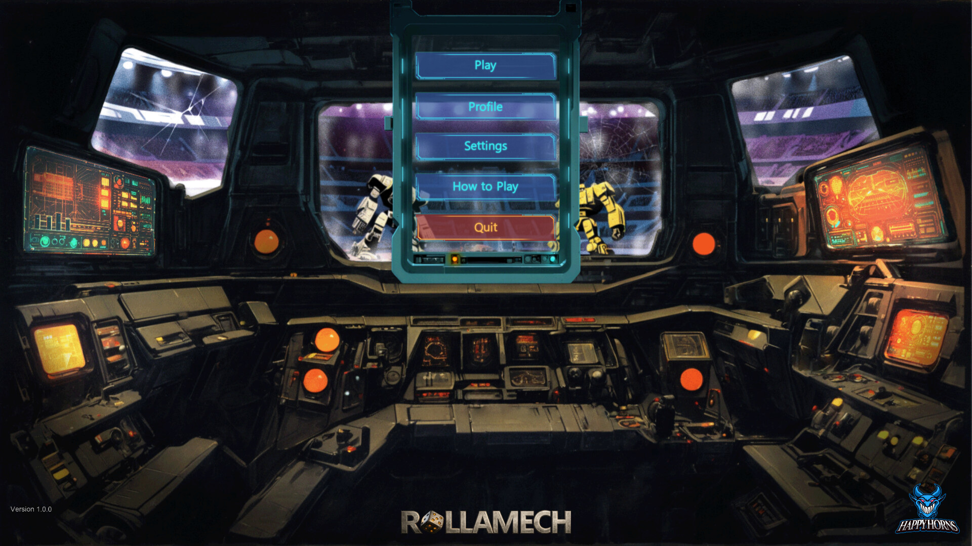 Rollamech screenshot #1
