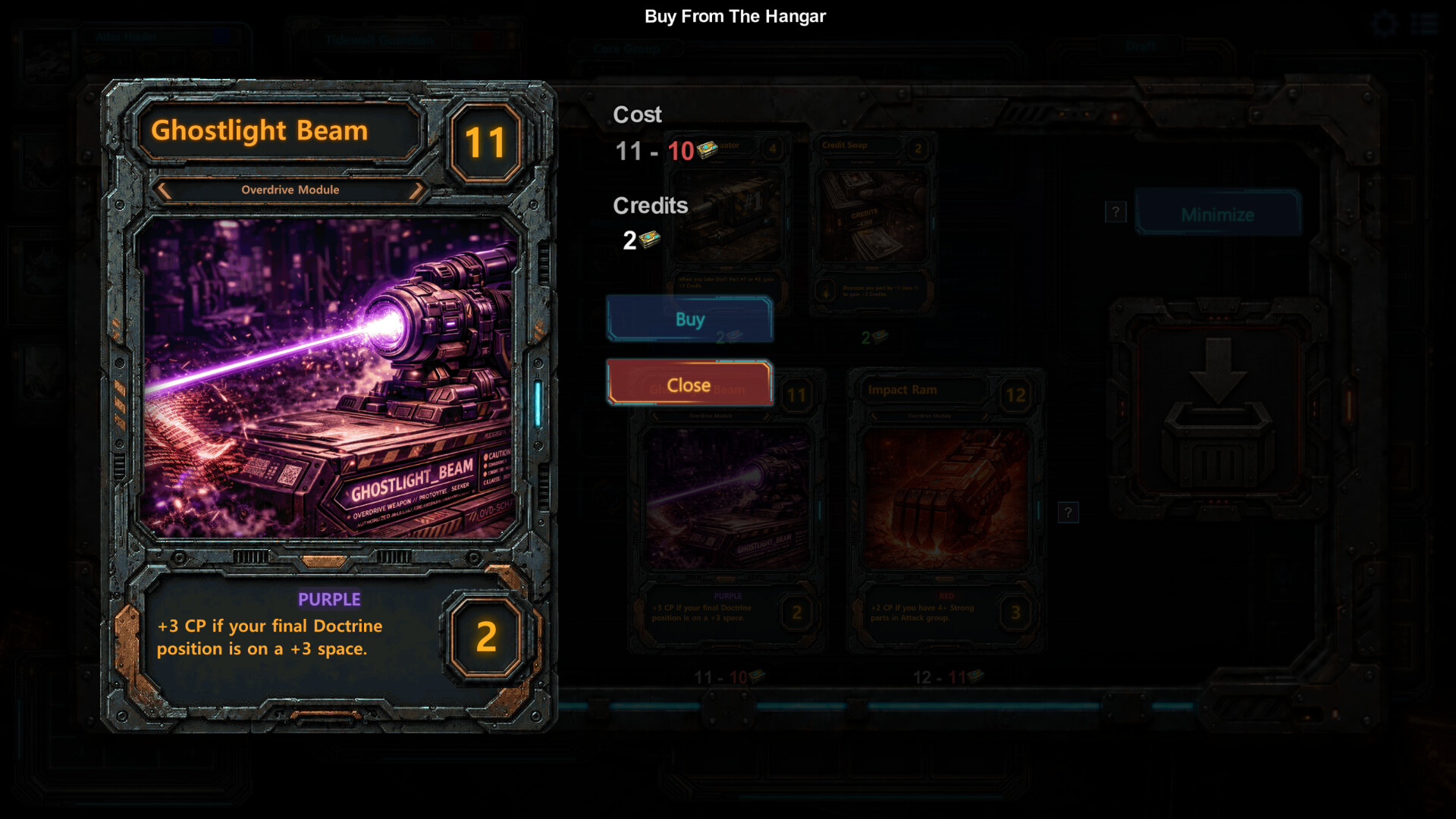 Rollamech screenshot #2