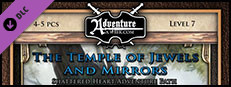 Fantasy Grounds - 3.5E/PFRPG: SH2: The Temple of Jewels and Mirrors Small Capsule Image