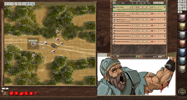 Fantasy Grounds - 3.5E/PFRPG: SH2: The Temple of Jewels and Mirrors