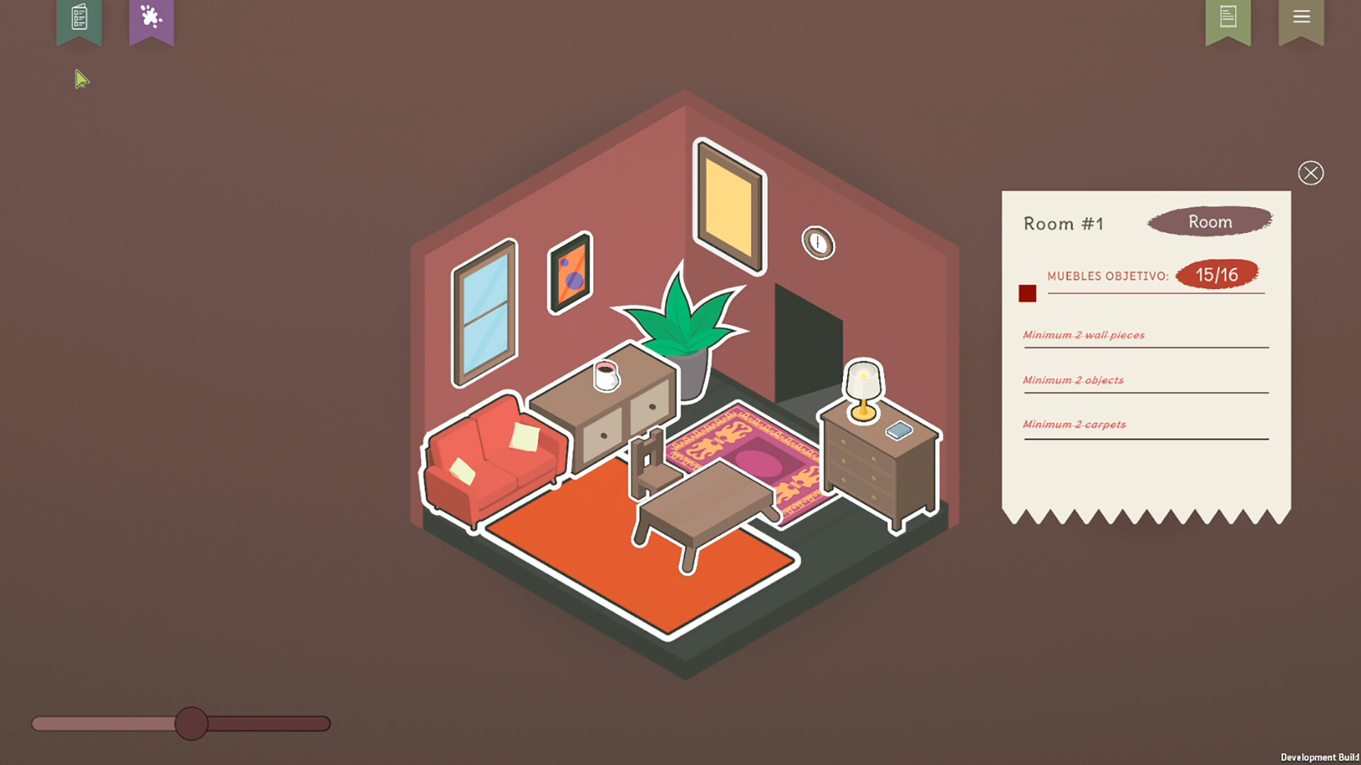 Sticky Rooms screenshot 1