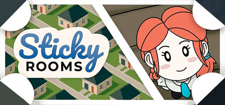Sticky Rooms header