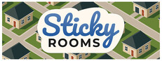 Sticky Rooms: A hopeful illusion