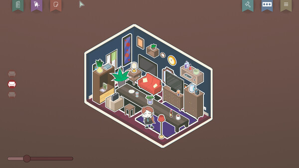 Sticky Rooms: A hopeful illusion screenshot 2