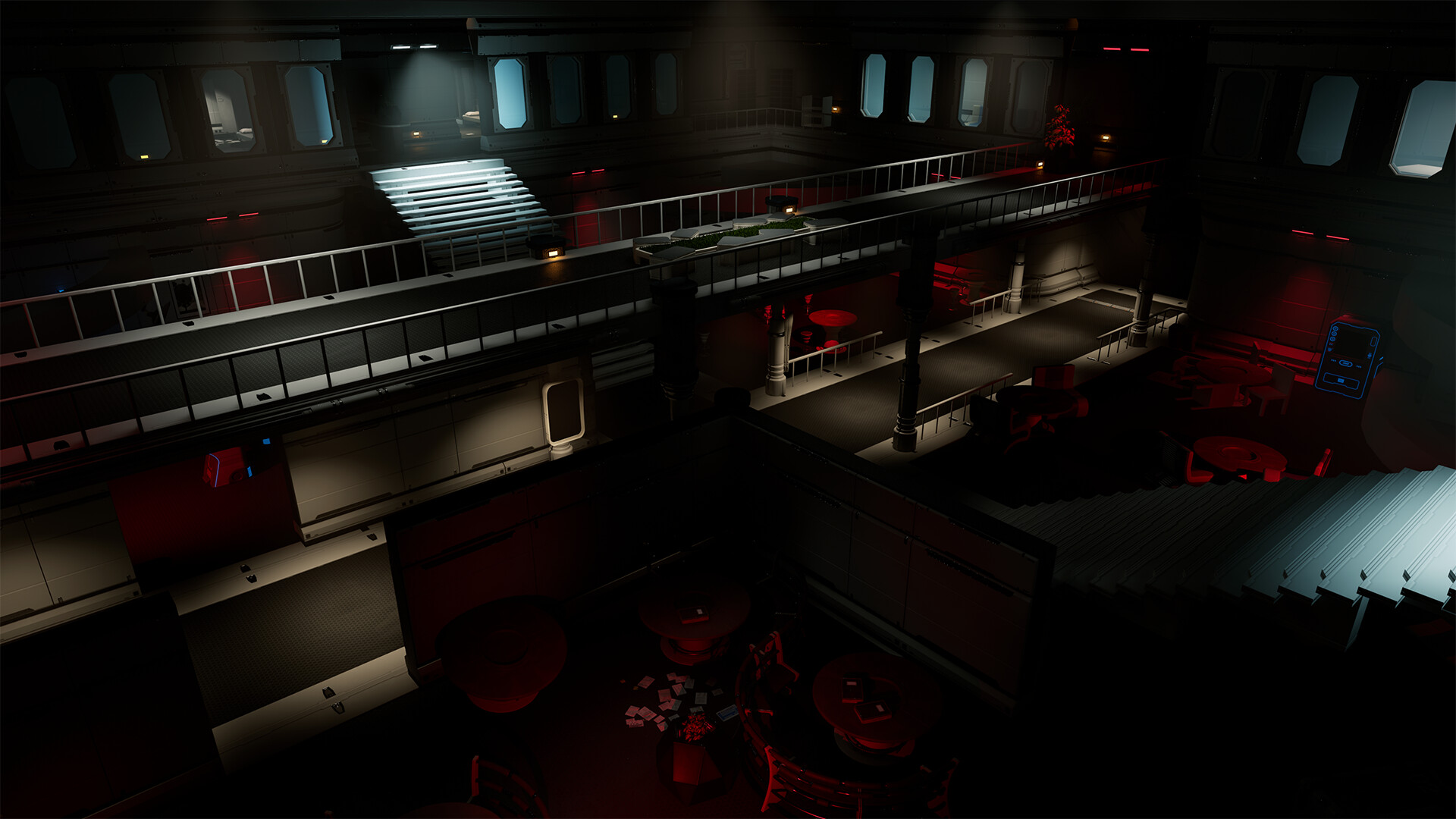 Destabilized screenshot 1