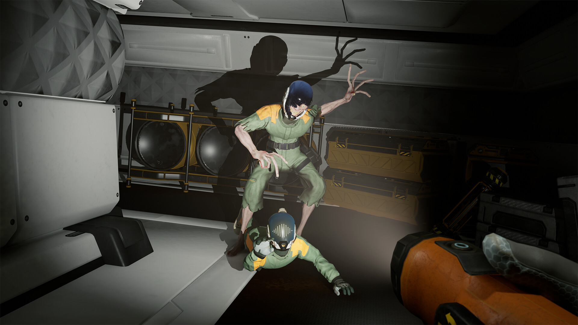 Destabilized screenshot 6