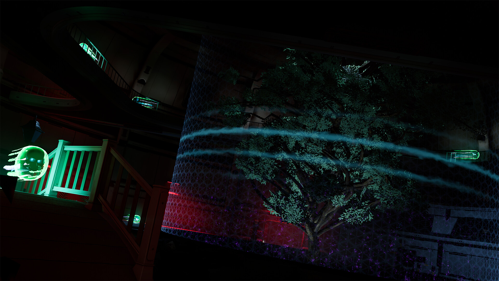 Destabilized screenshot #2