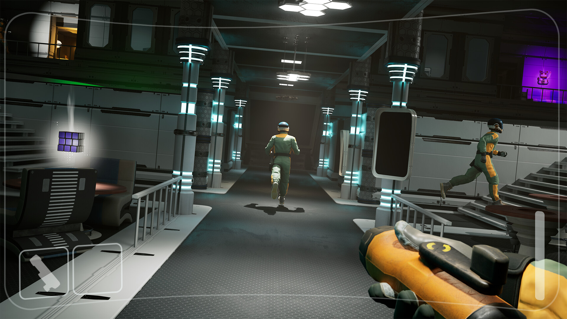 Destabilized screenshot 5