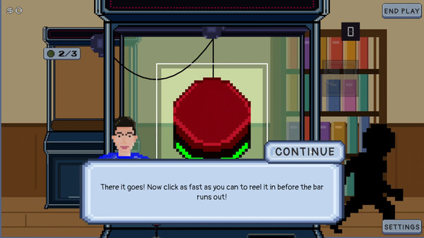 Pickie Grappy screenshot 1