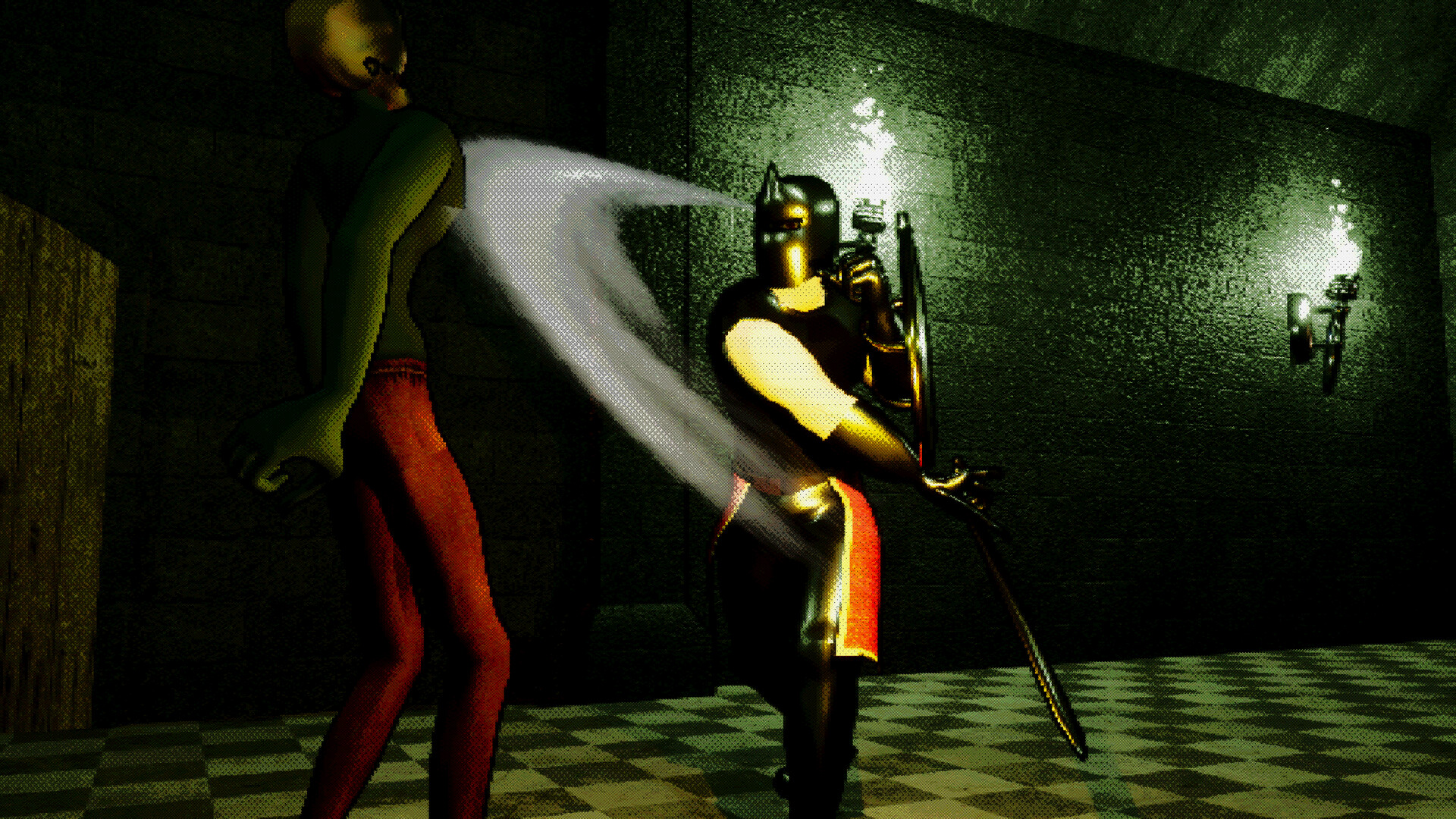 Изображение игры: The Bleakest Keep 2