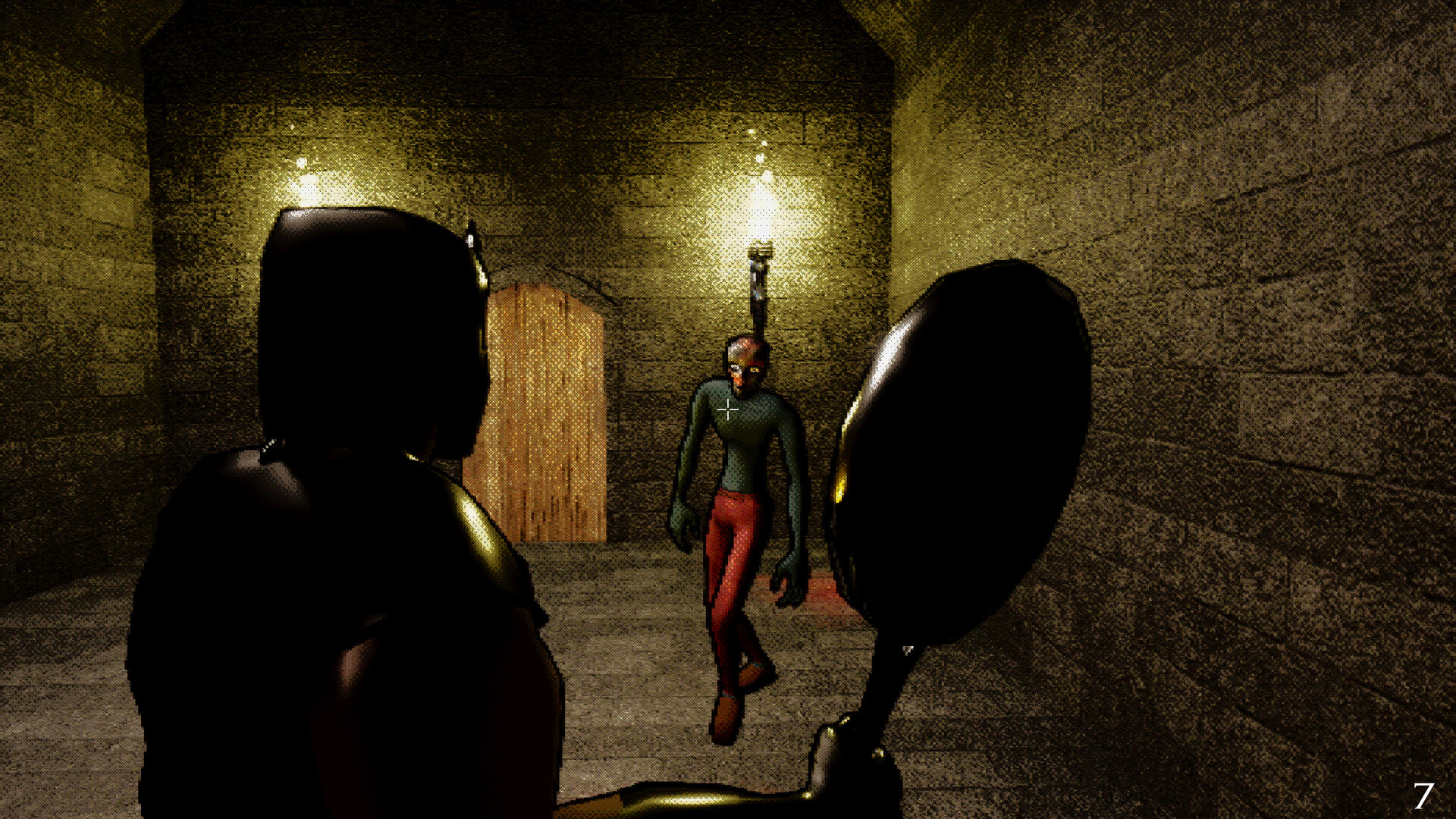 Изображение игры: The Bleakest Keep 2