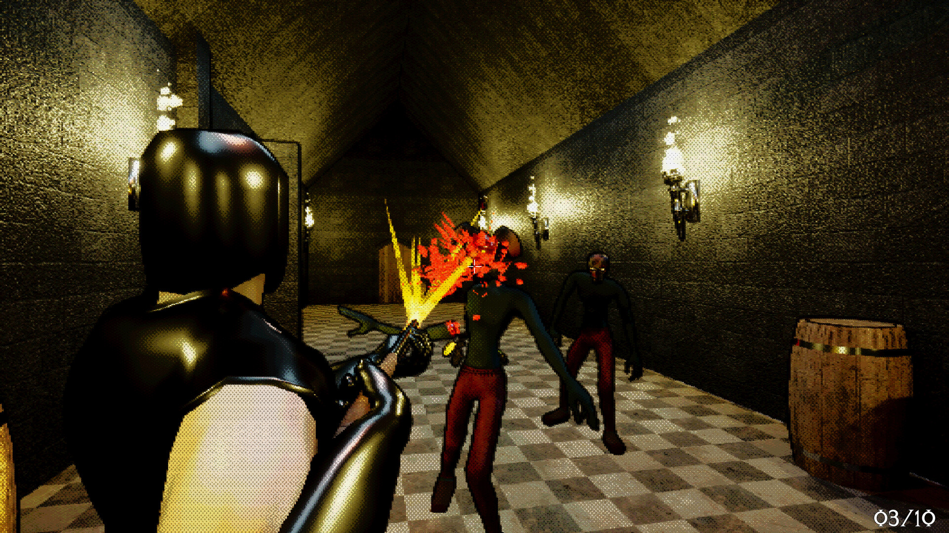 The Bleakest Keep 2 screenshot 1