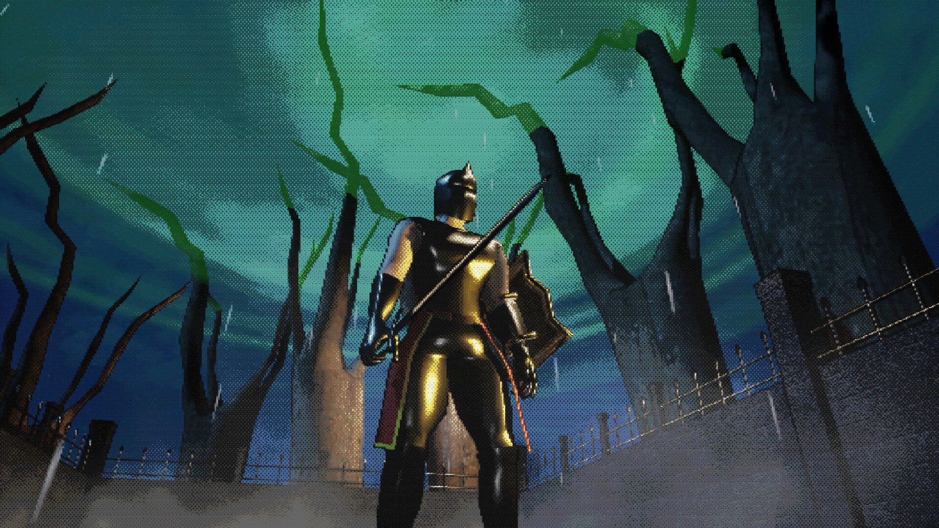 Изображение игры: The Bleakest Keep 2