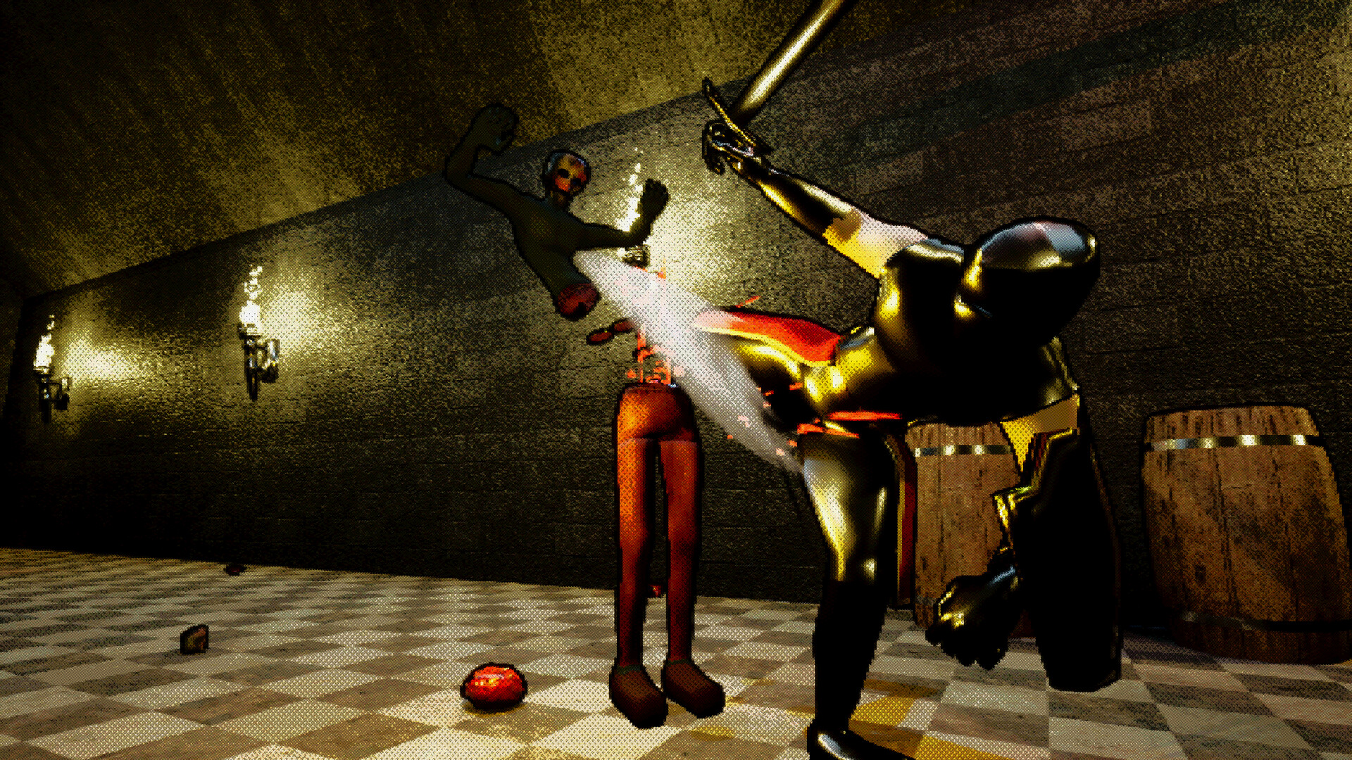 The Bleakest Keep 2 screenshot 2