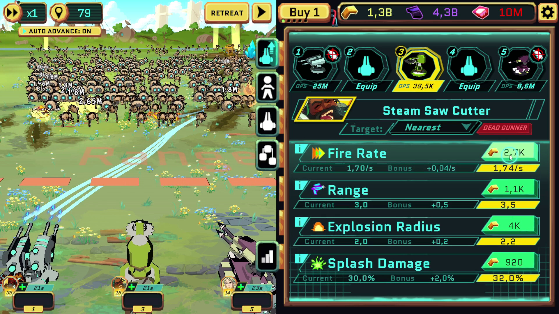 Idle Resistance screenshot 10
