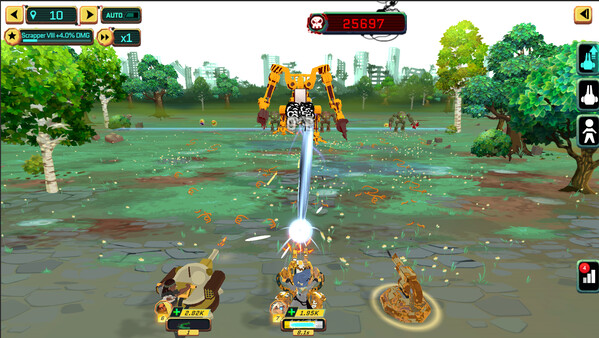 Idle Resistance screenshot 3