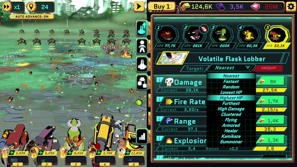 Idle Resistance Screenshot